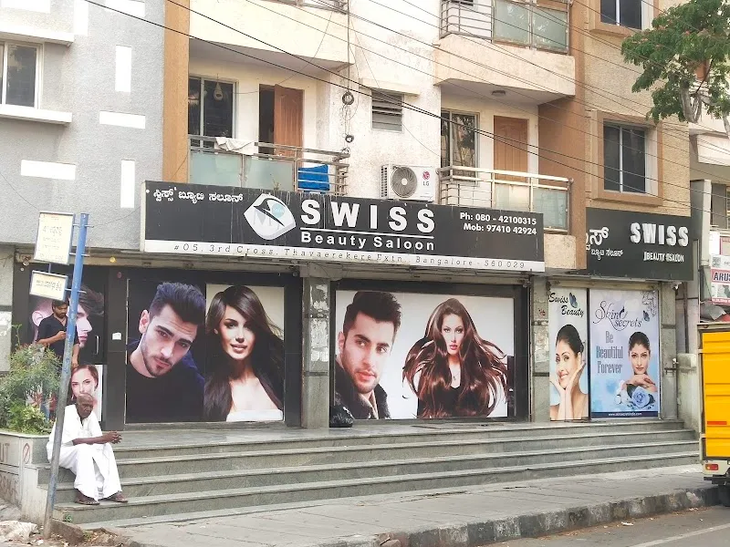 Swiss Beauty Salon