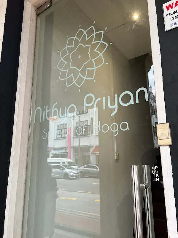 Nithya Priyan School Of Yoga - Chinatown