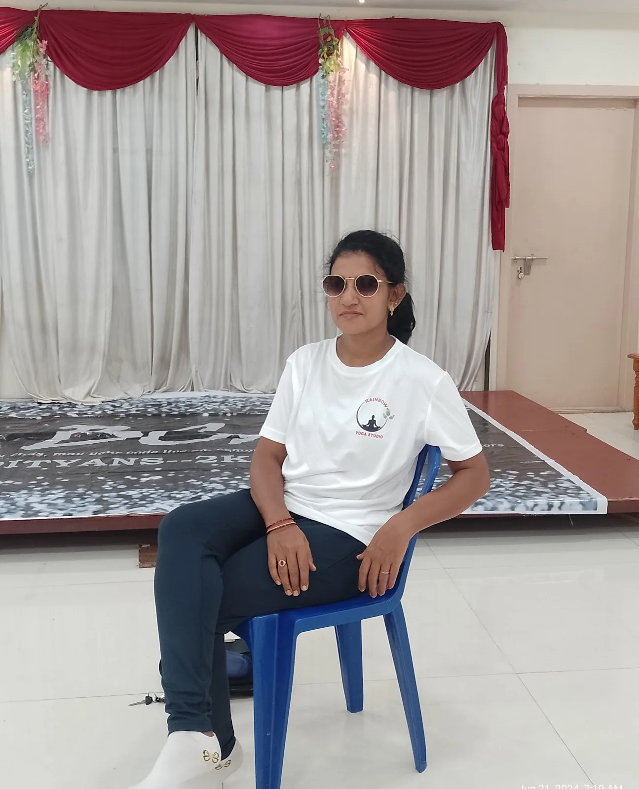 RAINBOW YOGA STUDIO