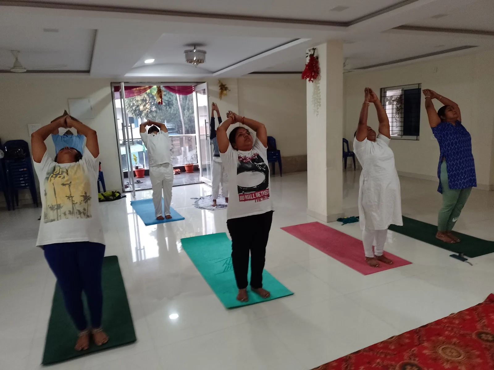 RAINBOW YOGA STUDIO