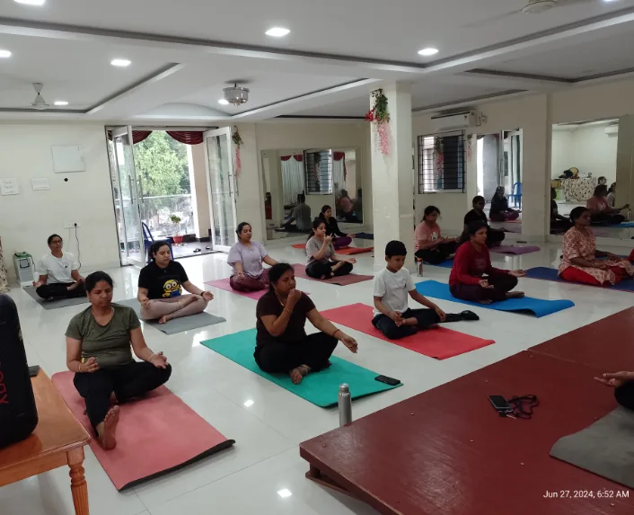 RAINBOW YOGA STUDIO