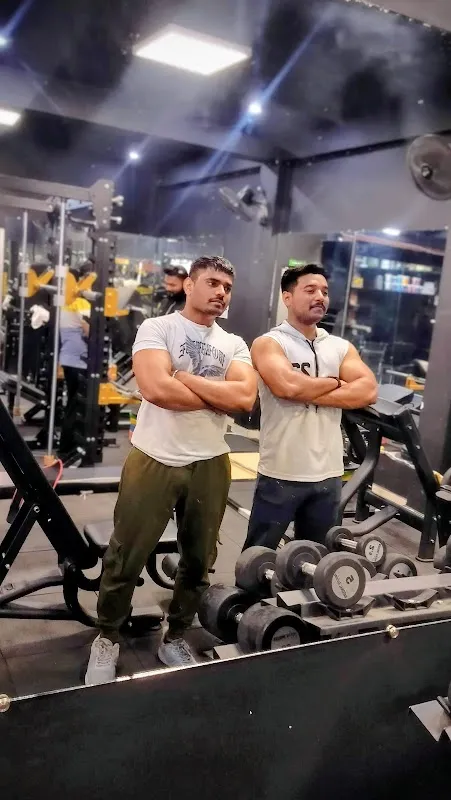 LVS Fitness House Unisex gym