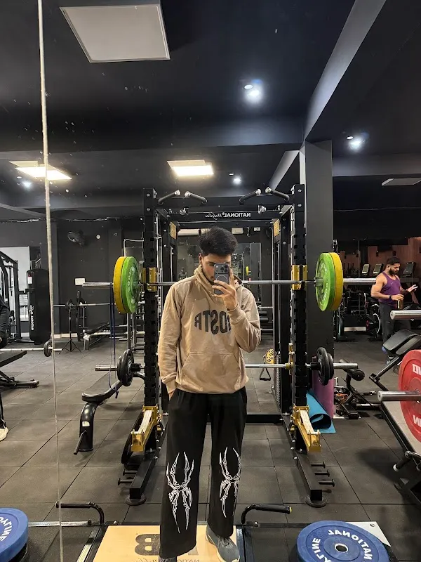 LVS Fitness House Unisex gym