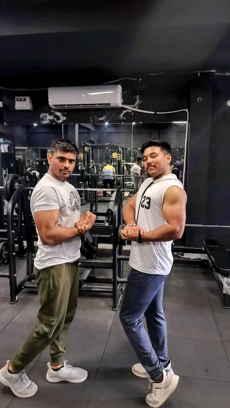 LVS Fitness House Unisex gym