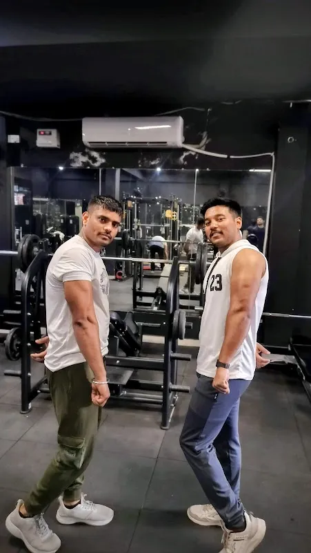 LVS Fitness House Unisex gym