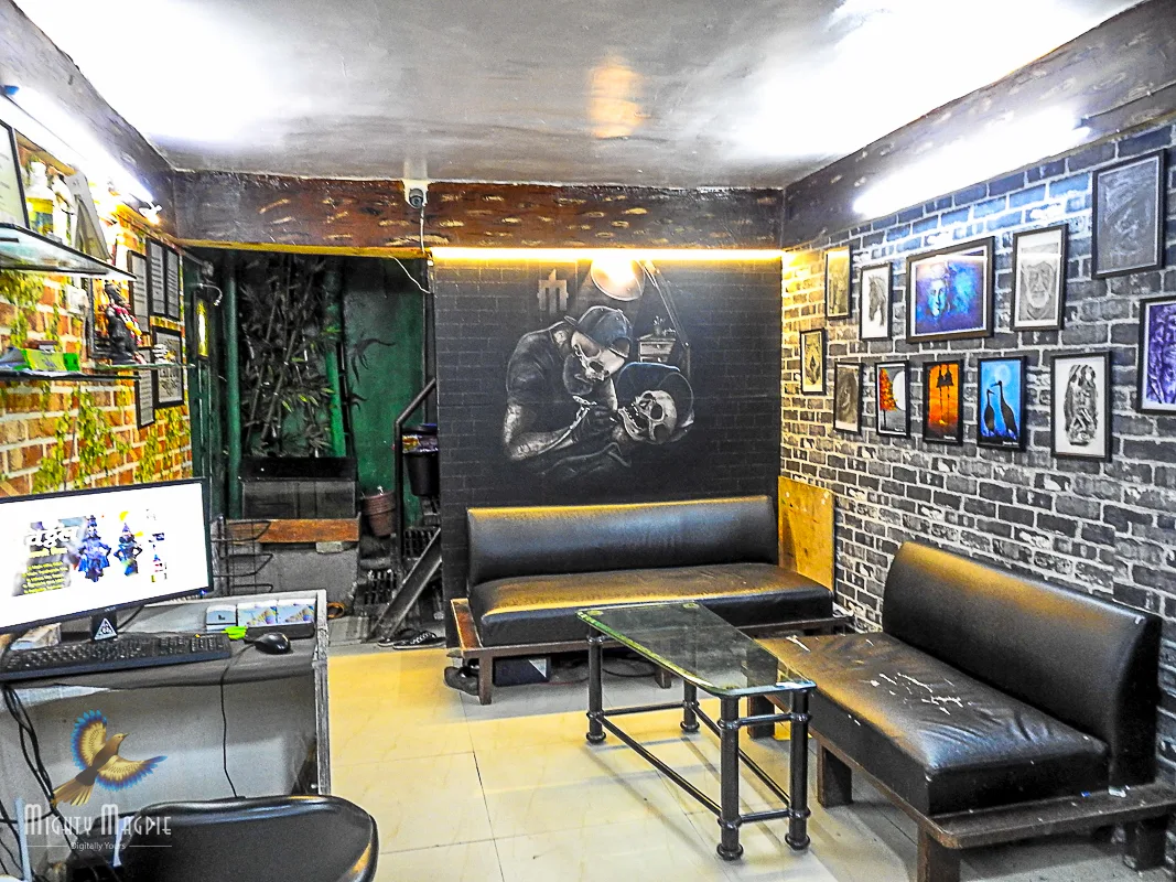 Dreamlife Arts Tattoo Studio Pune