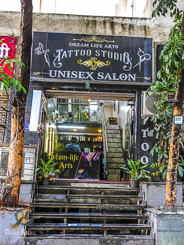 Dreamlife Arts Tattoo Studio Pune