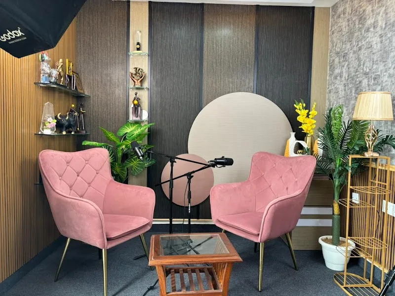 Podcast Studio in South Delhi