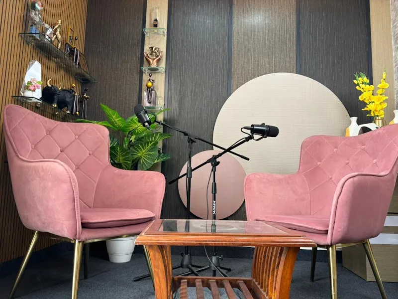 Podcast Studio in South Delhi
