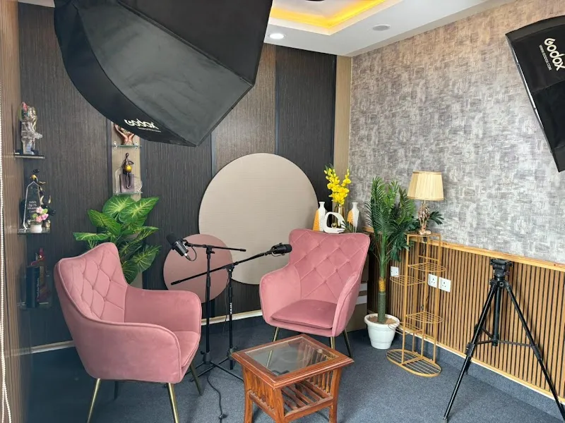 Podcast Studio in South Delhi