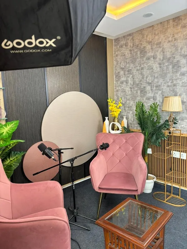 Podcast Studio in South Delhi
