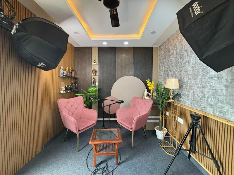Podcast Studio in South Delhi
