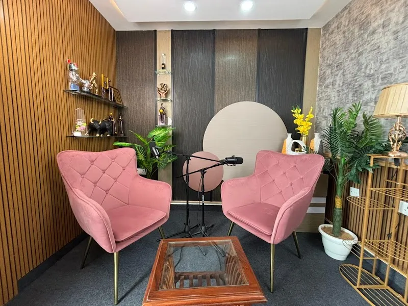 Podcast Studio in South Delhi
