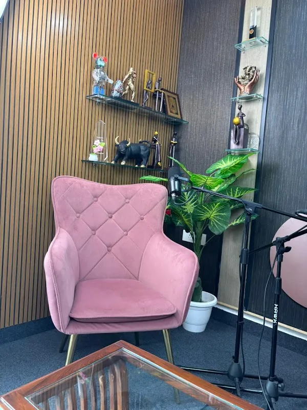 Podcast Studio in South Delhi