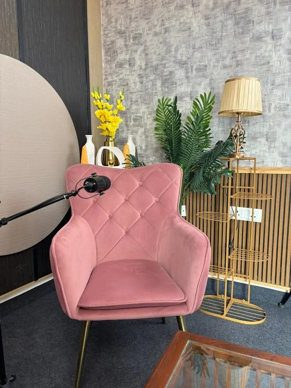 Podcast Studio in South Delhi