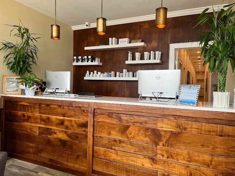Pod Spa and Wellness