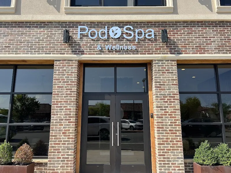 Pod Spa and Wellness
