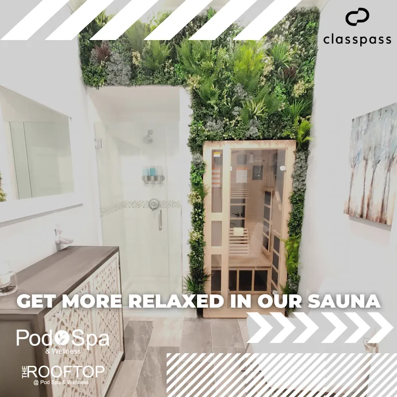 Pod Spa and Wellness