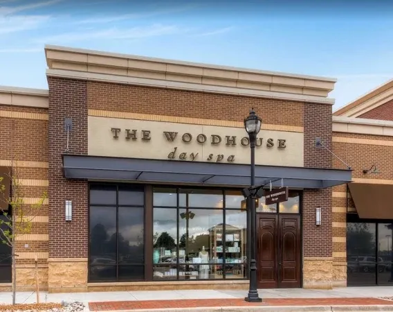 Woodhouse Spa - Streets at SouthGlenn