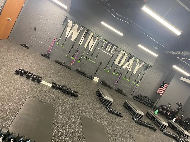 Day Won Fitness
