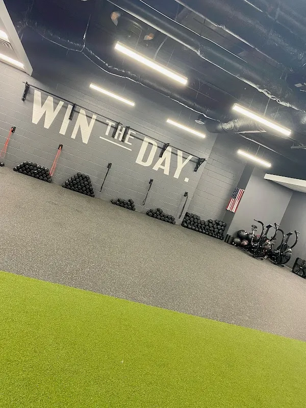 Day Won Fitness
