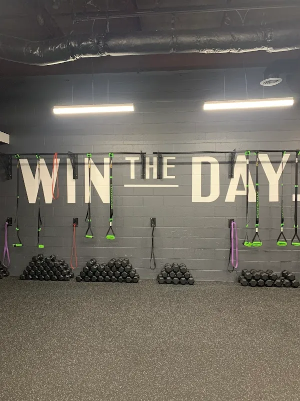 Day Won Fitness