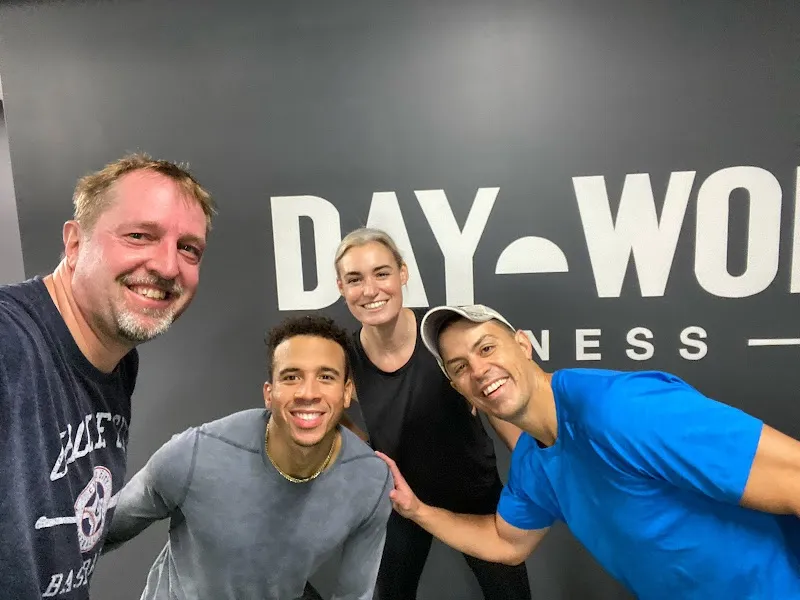 Day Won Fitness
