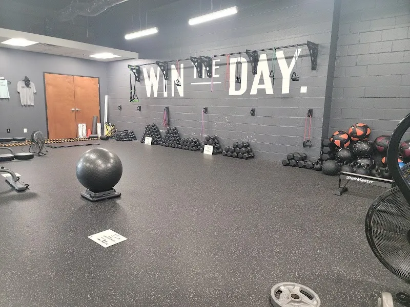 Day Won Fitness