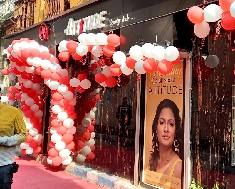Attitude beauty HUB