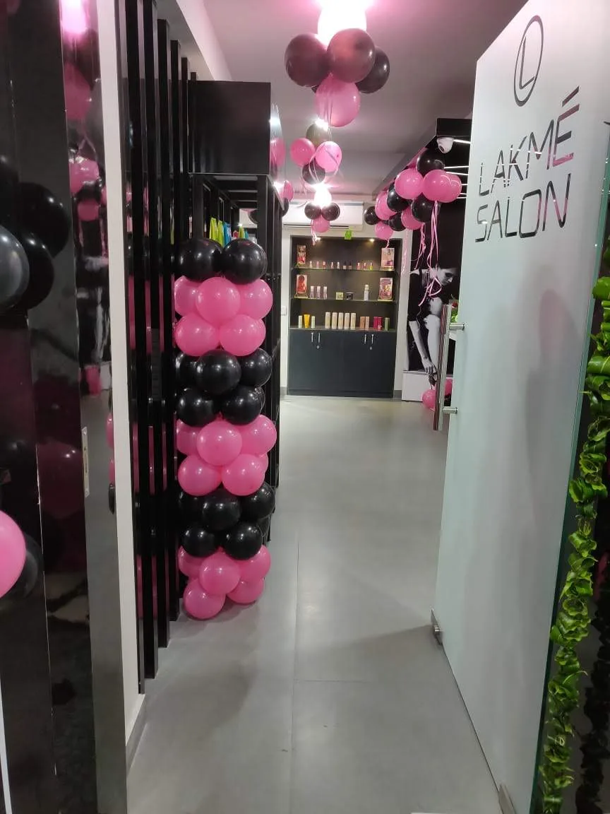 Lakme Salon For Him and Her in Block B,Vaishali Nagar,Jaipur