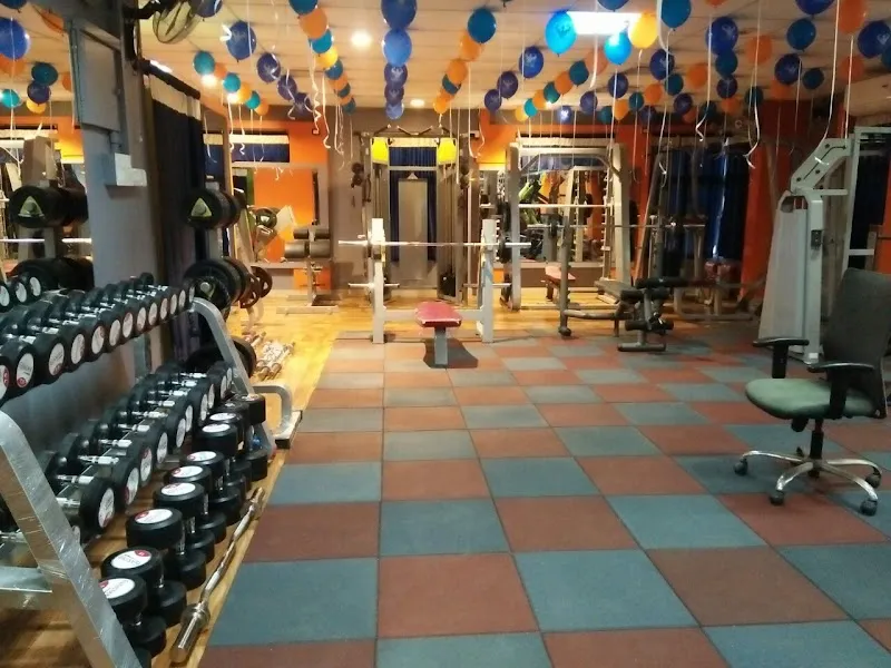 Wilson fitness gym