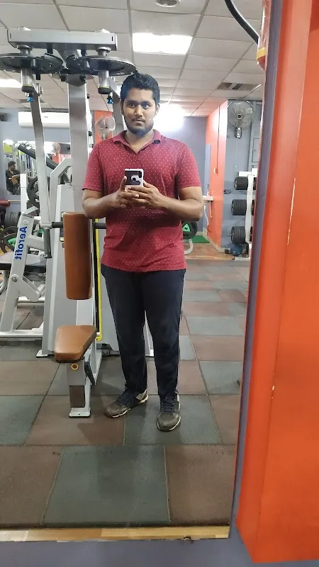 Wilson fitness gym