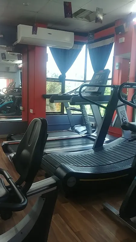 Wilson fitness gym