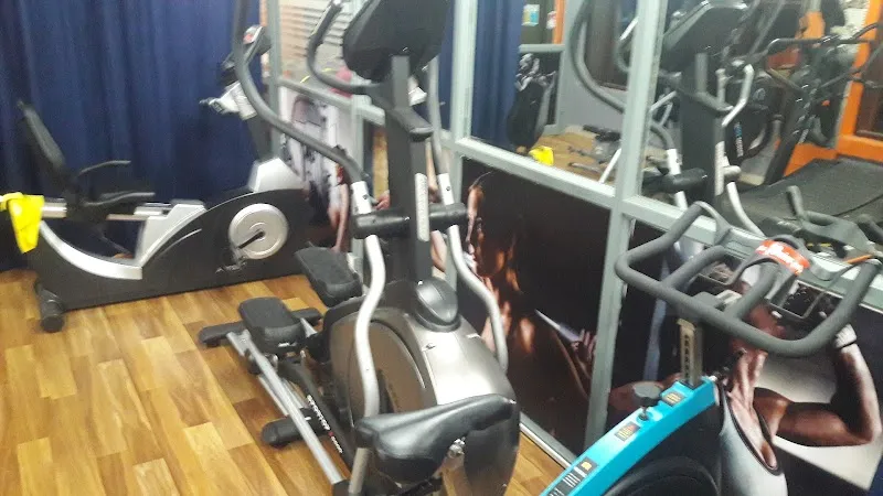 Wilson fitness gym