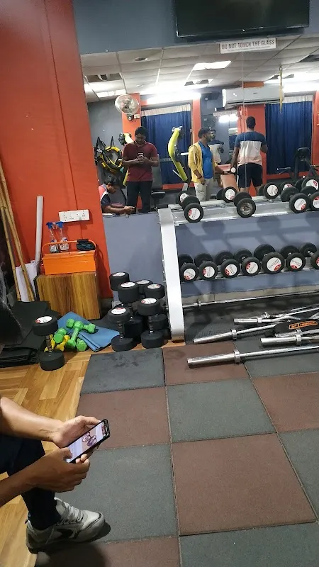 Wilson fitness gym