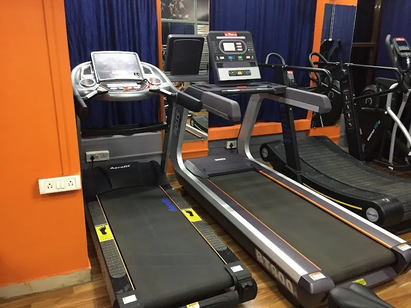 Wilson fitness gym