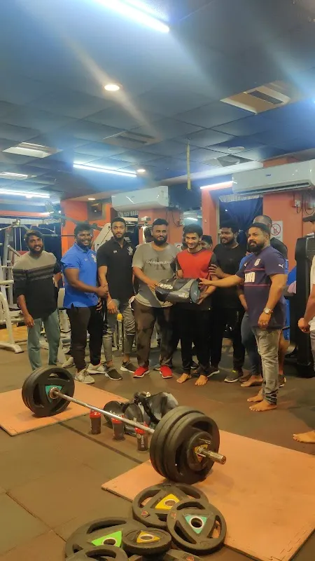 Wilson fitness gym