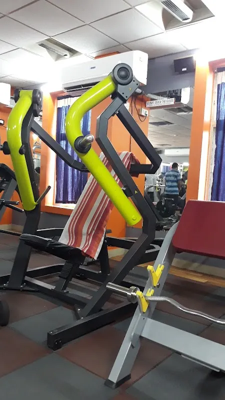 Wilson fitness gym