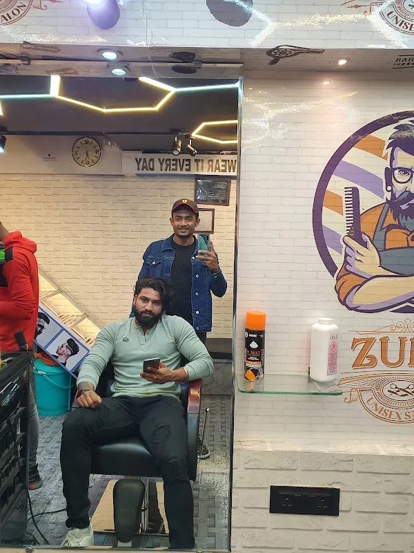 Zulf Unisex Hair Salon