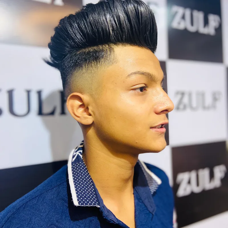 Zulf Unisex Hair Salon