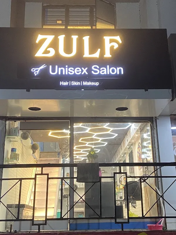 Zulf Unisex Hair Salon