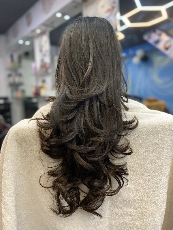 Zulf Unisex Hair Salon