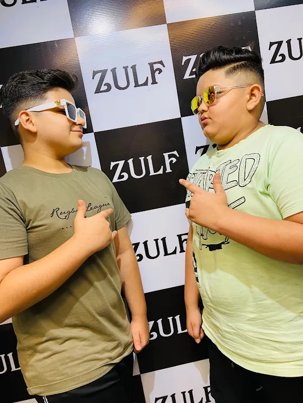Zulf Unisex Hair Salon