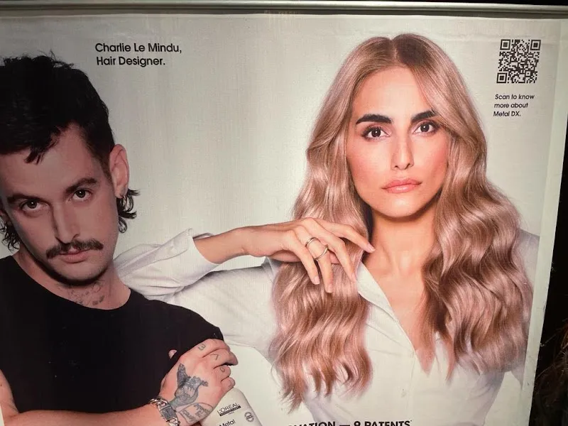 NEW ICONIC SALON