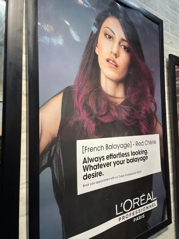 NEW ICONIC SALON