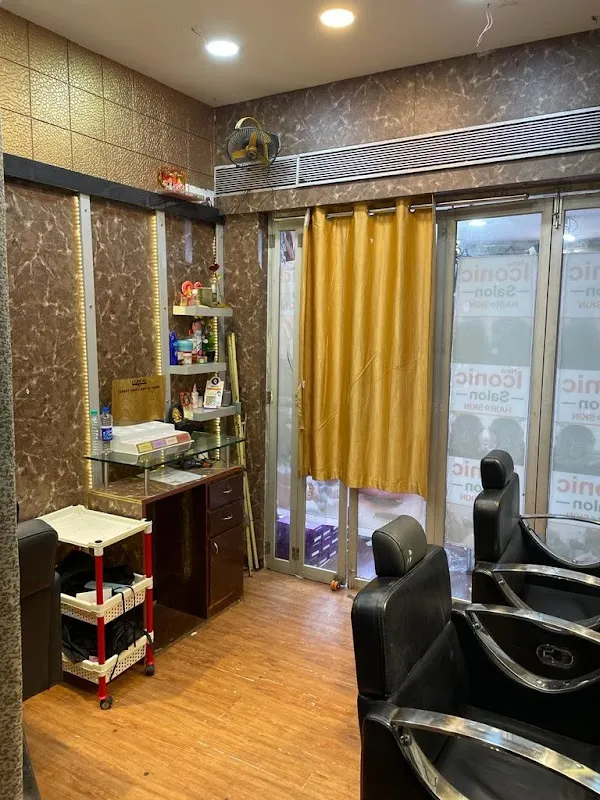 NEW ICONIC SALON