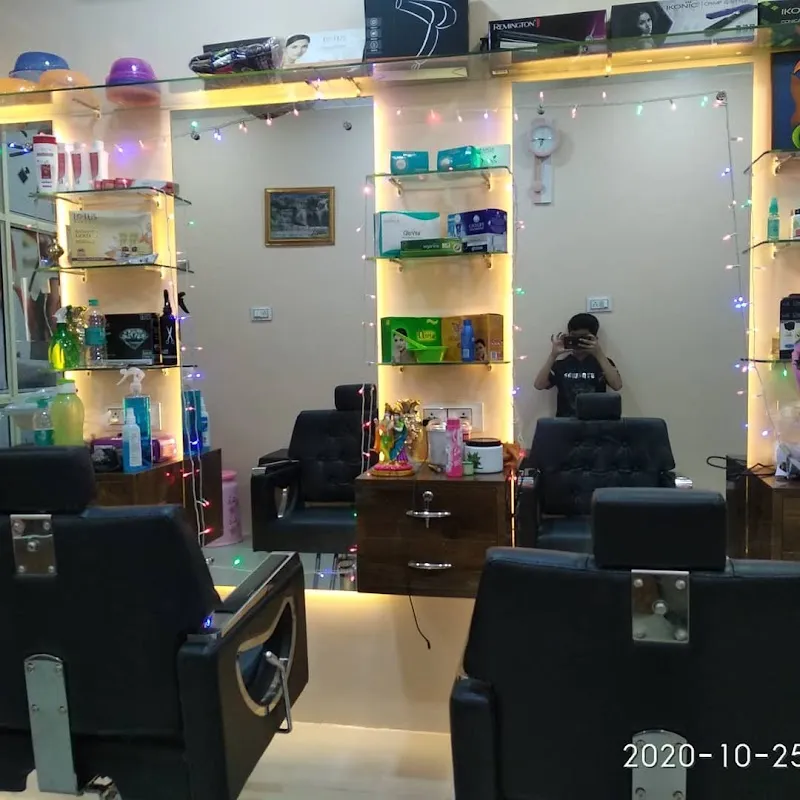 Janhavi's Makeover