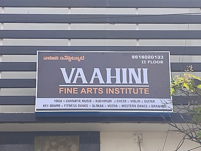 VAAHINI INSTITUTE OF FINEARTS / SUMMERCAMP & ACADAMIC TUITIONS