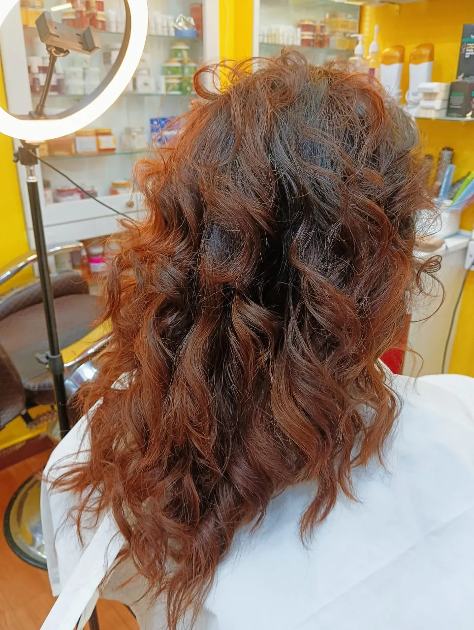 Rose Beauty Parlour and makeup artist