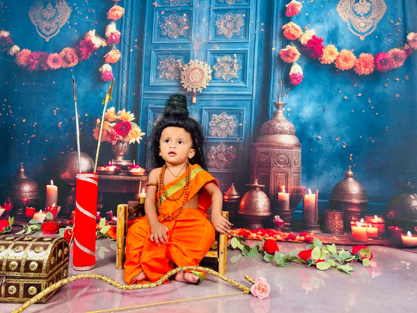 Kids foto studio